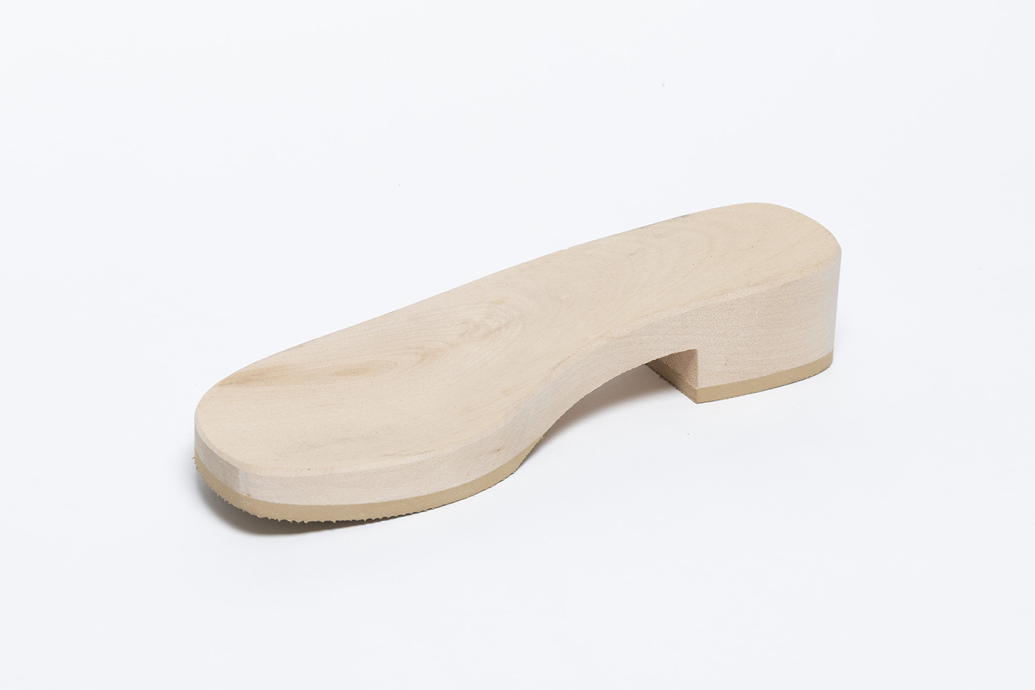 Fondi per zoccoli in legno